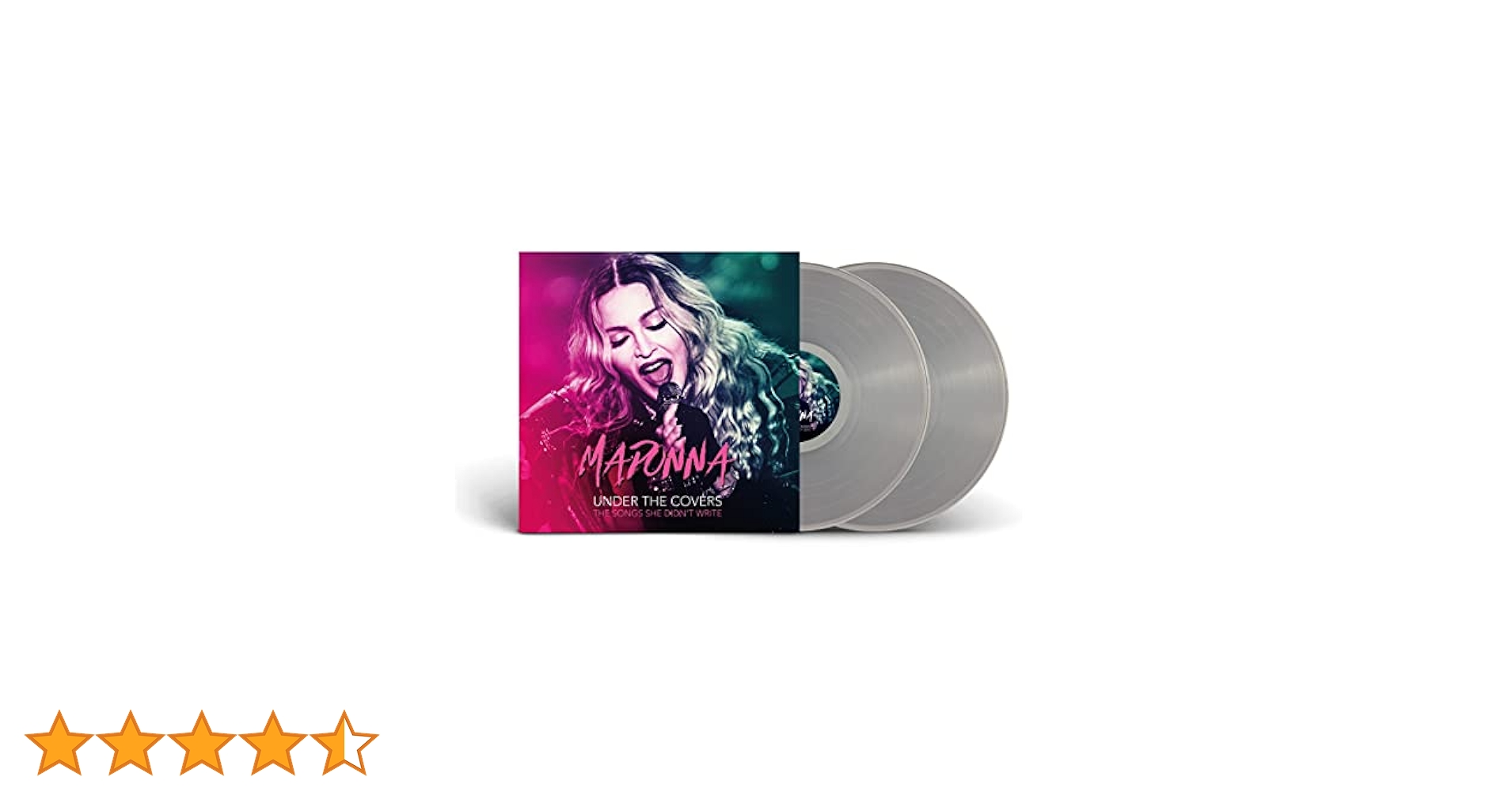 【新品未開封】【レコード】Madonna Under The Covers 新品未開封】【レコード】Madonna Under The Covers Under the